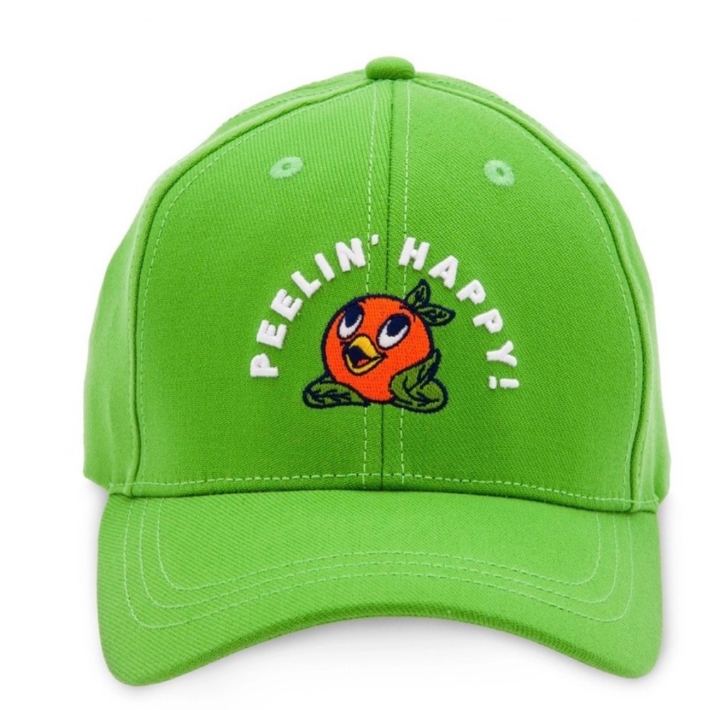 DISNEY ORANGE BIRD CAP